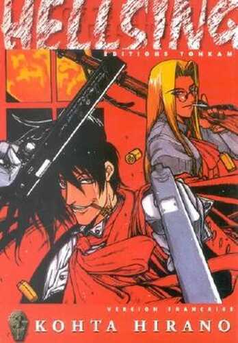 Hellsing