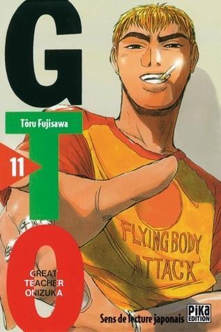 GTO: Great Teacher Onizuka, Vol. 11