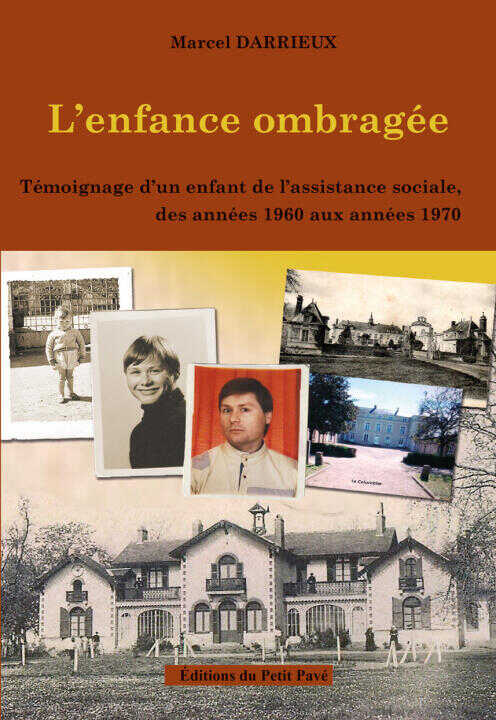 L'enfance ombragée — DARRIEUX