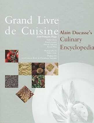 Grand Livre de Cuisine