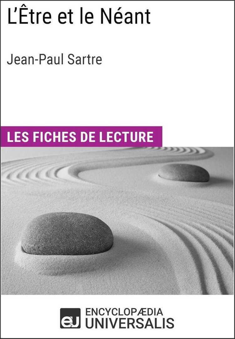 L'Être et le Néant