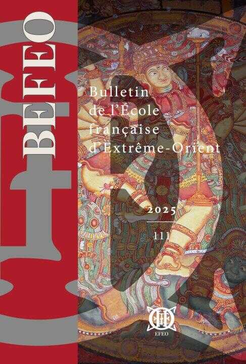 Bulletin de l'École française d'Extrême-Orient 111 (2025) — BAKKER
