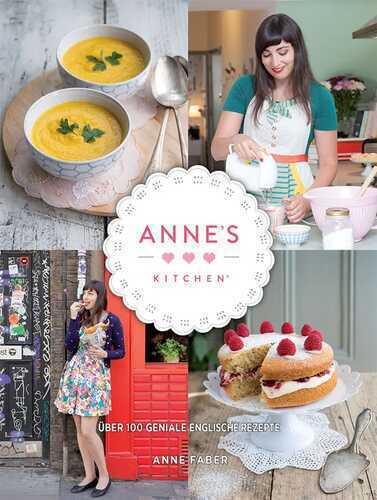 Anne's Kitchen — Anne Faber
