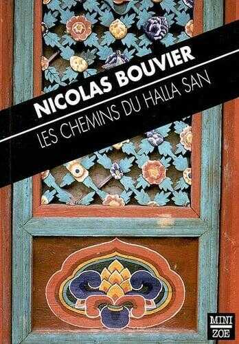 Le Chemins du Halla San