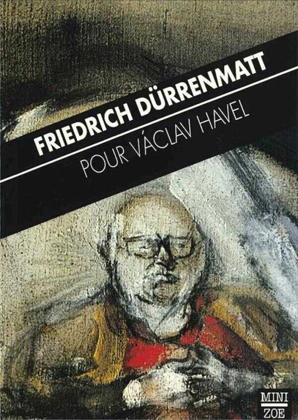 Pour Vaclav Havel (Mini Boy)