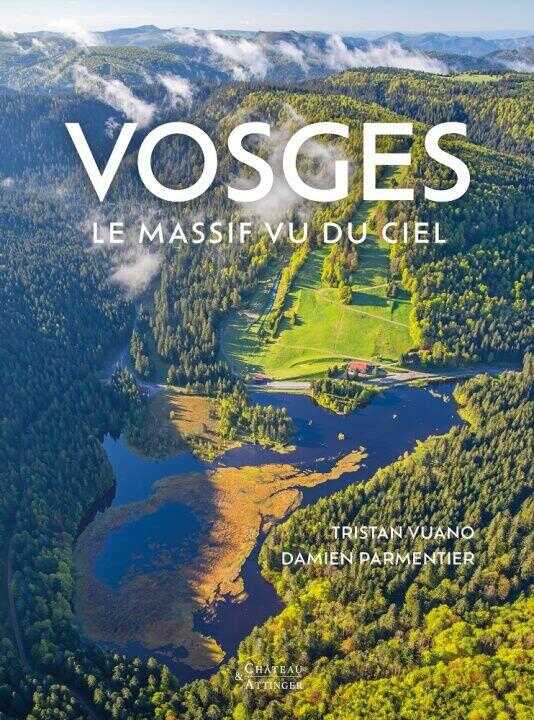 Vosges - le Massif du Vu Ciel