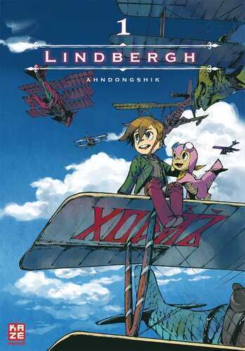 Lindbergh 01 — Ahndongshik