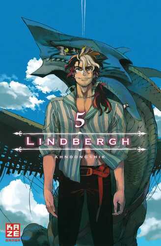 Lindbergh 05 — Ahndongshik
