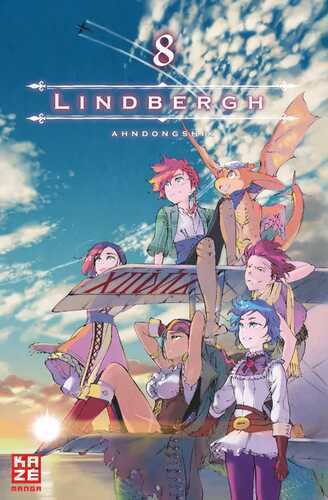 Lindbergh 08 — Ahndongshik