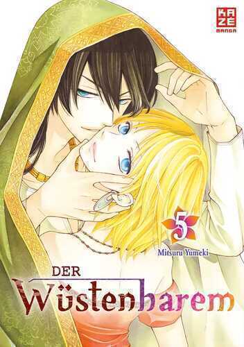Der Wüstenharem – Band 5