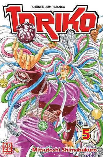 Toriko 05 — Mitsutoshi Shimabukuro