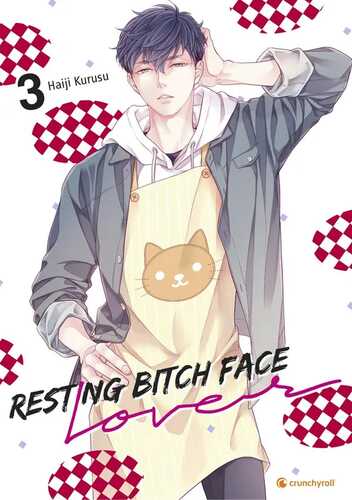 Resting Bitch Face Lover – Band 3