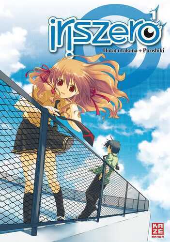 Iris Zero – Band 1