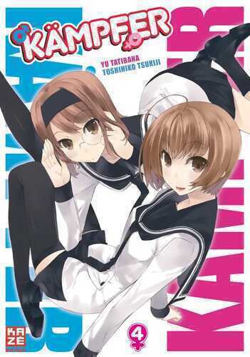 Kämpfer 04 — Yu Tatibana