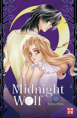 Midnight Wolf 01 — Tomu Ohmi
