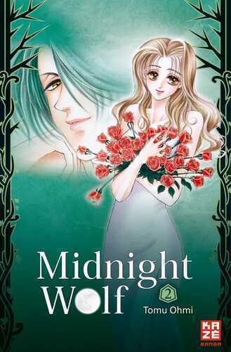 Midnight Wolf 02 — Tomu Ohmi