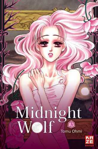 Midnight Wolf 03 — Tomu Ohmi