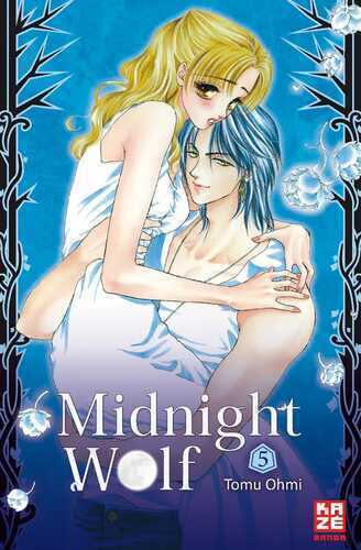 Midnight Wolf 05 — Tomu Ohmi