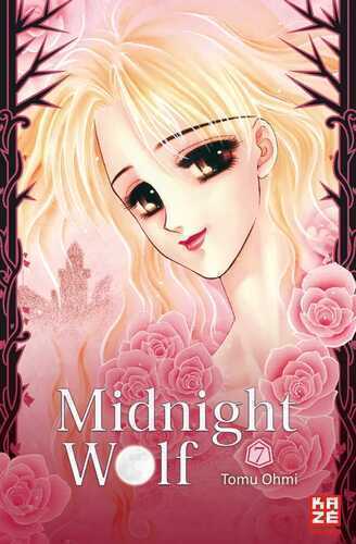 Midnight Wolf 07 — Tomu Ohmi