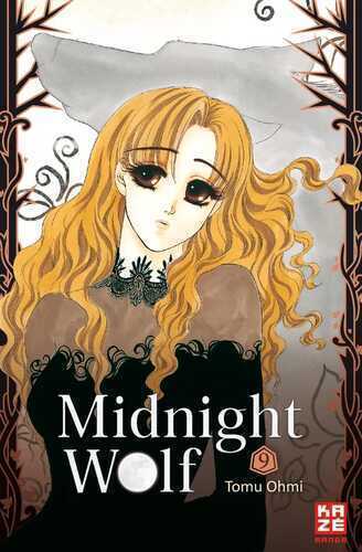 Midnight Wolf 09 — Tomu Ohmi