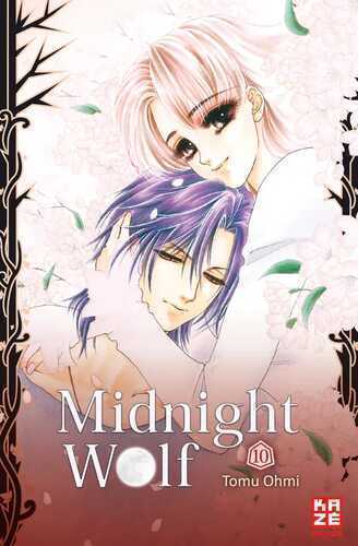Midnight Wolf 10 — Tomu Ohmi