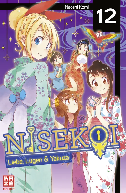 Nisekoi – Band 12