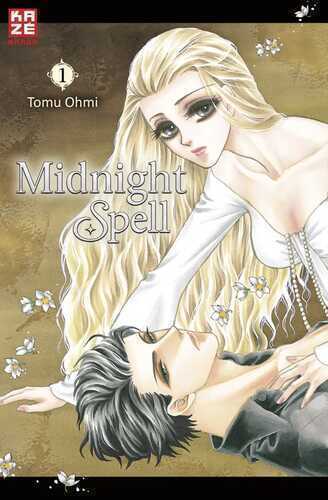 Midnight Spell 01 — Tomu Ohmi