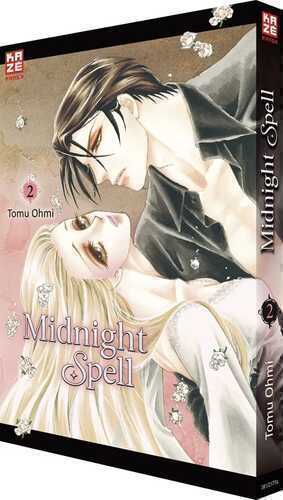 Midnight Spell 02 — Tomu Ohmi