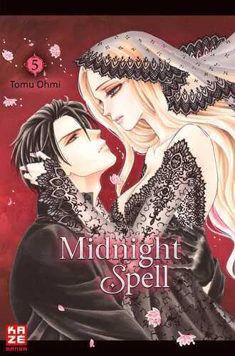 Midnight Spell 05 — Tomu Ohmi