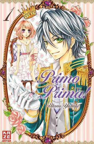 Primo Prima! 01 — Utano Yuzuki