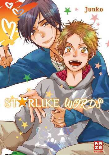 STARLIKE WORDS — Junko