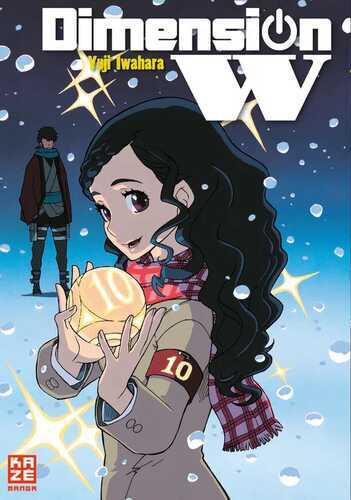 Dimension W – Band 10