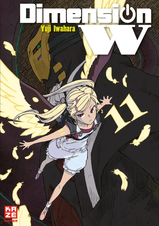 Dimension W – Band 11