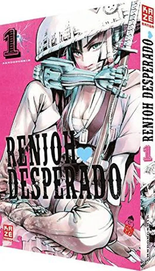 Renjoh Desperado - Band 01