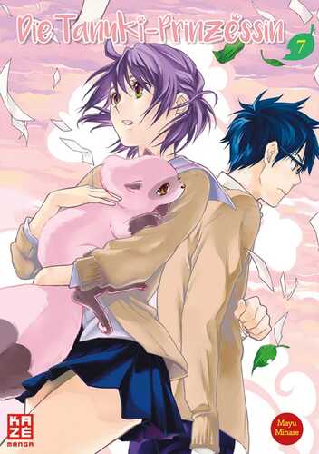 Die Tanuki-Prinzessin 07