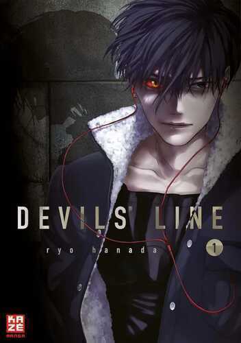 Devils' Line – Band 1 — Ryo Hanada