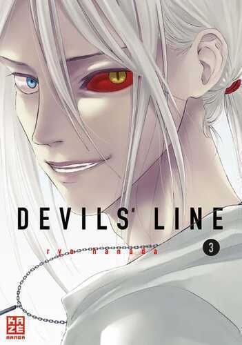 Devils' Line – Band 3 — Ryo Hanada
