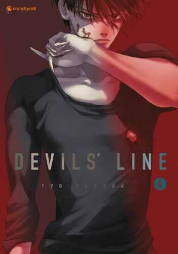 Devils' Line – Band 4 — Ryo Hanada