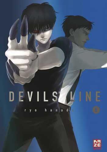 Devils' Line – Band 5 — Ryo Hanada