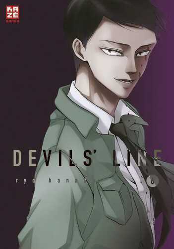 Devils' Line – Band 6 — Ryo Hanada