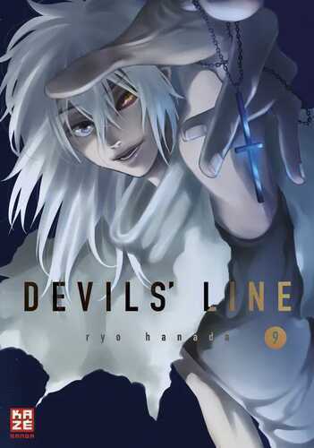 Devils' Line – Band 9 — Ryo Hanada