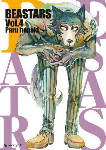 Beastars – Band 4 — Paru Itagaki
