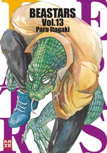 Beastars – Band 13 — Paru Itagaki