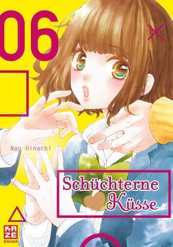 Schüchterne Küsse – Band 6