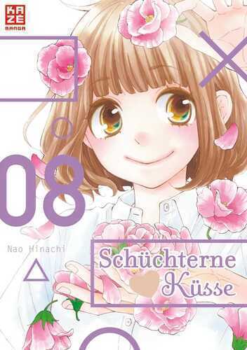 Schüchterne Küsse – Band 8