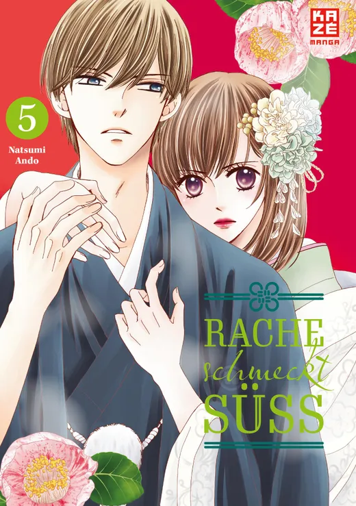 Rache schmeckt süß – Band 5