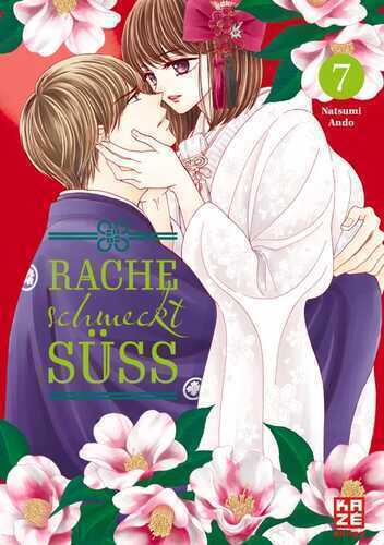 Rache schmeckt süß – Band 7