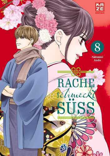 Rache schmeckt süß – Band 8