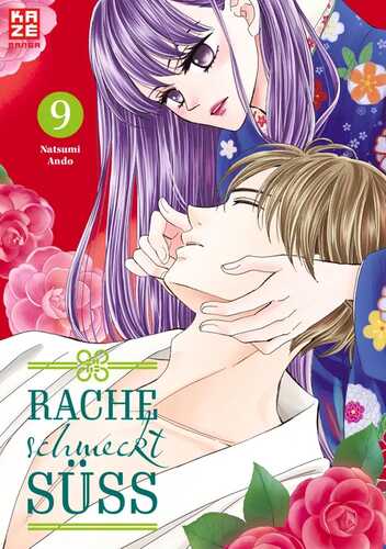 Rache schmeckt süß – Band 9
