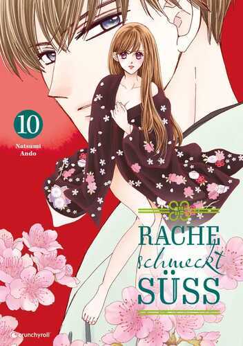 Rache schmeckt süß – Band 10